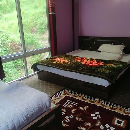 Jungle Crown Organic Homestay Nagarkot Kültér fotó