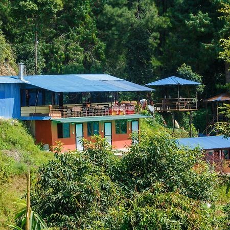 Jungle Crown Organic Homestay Nagarkot Kültér fotó