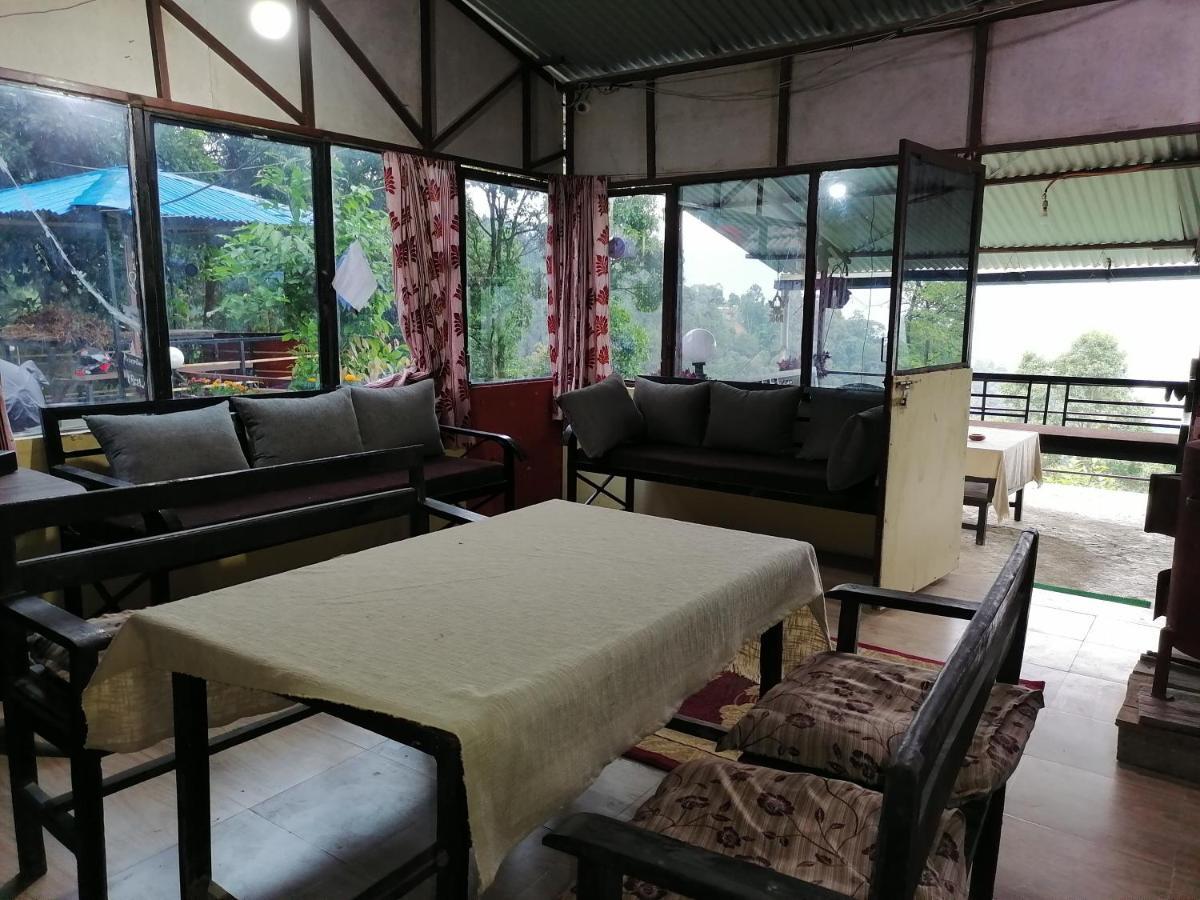 Jungle Crown Organic Homestay Nagarkot Kültér fotó