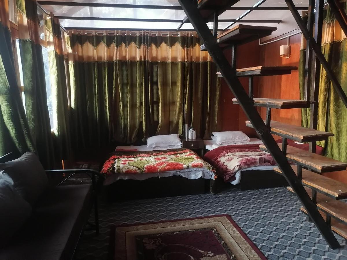 Jungle Crown Organic Homestay Nagarkot Kültér fotó