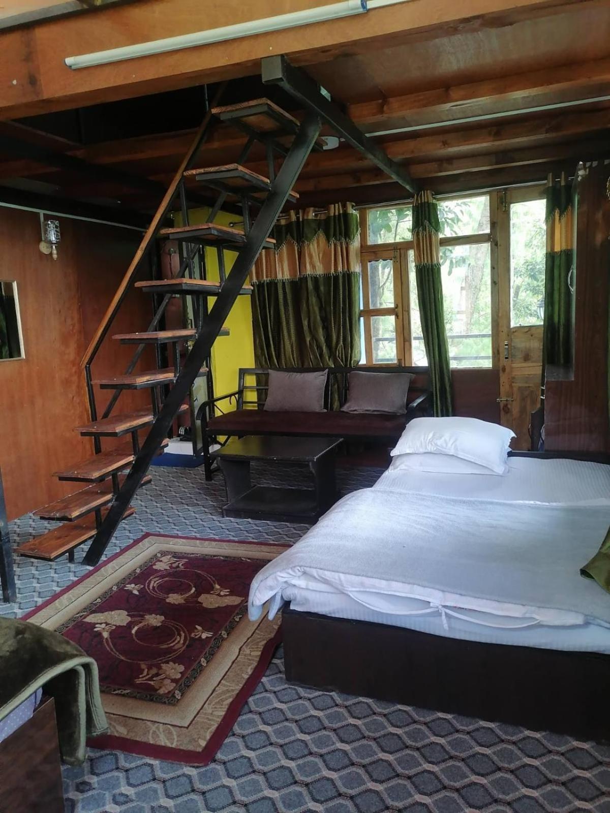 Jungle Crown Organic Homestay Nagarkot Kültér fotó