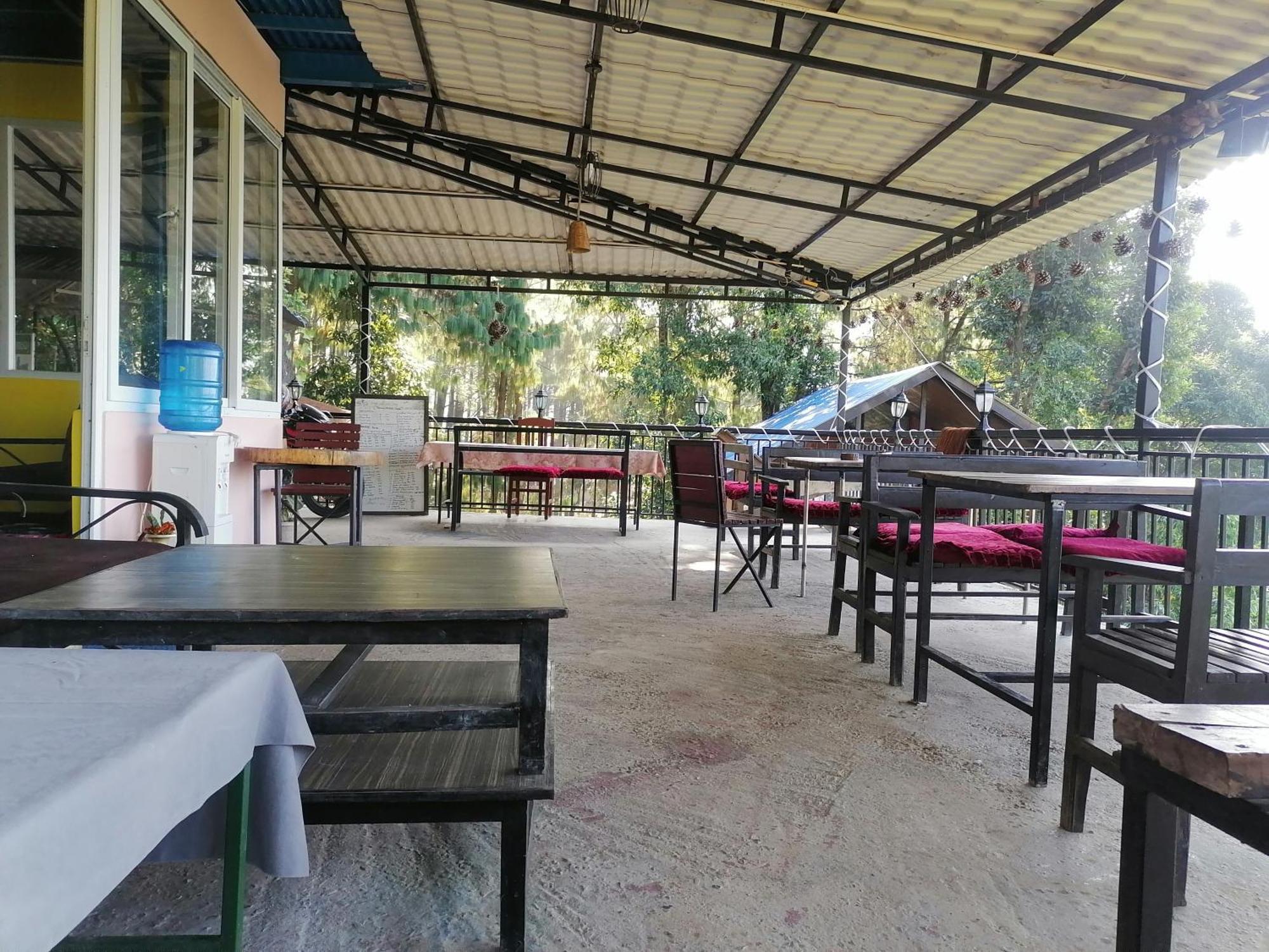 Jungle Crown Organic Homestay Nagarkot Kültér fotó