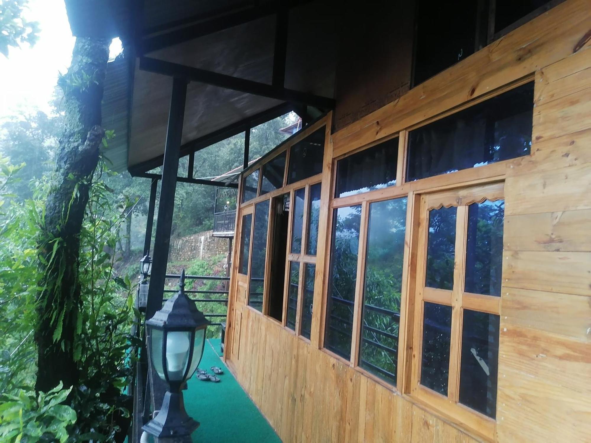Jungle Crown Organic Homestay Nagarkot Kültér fotó