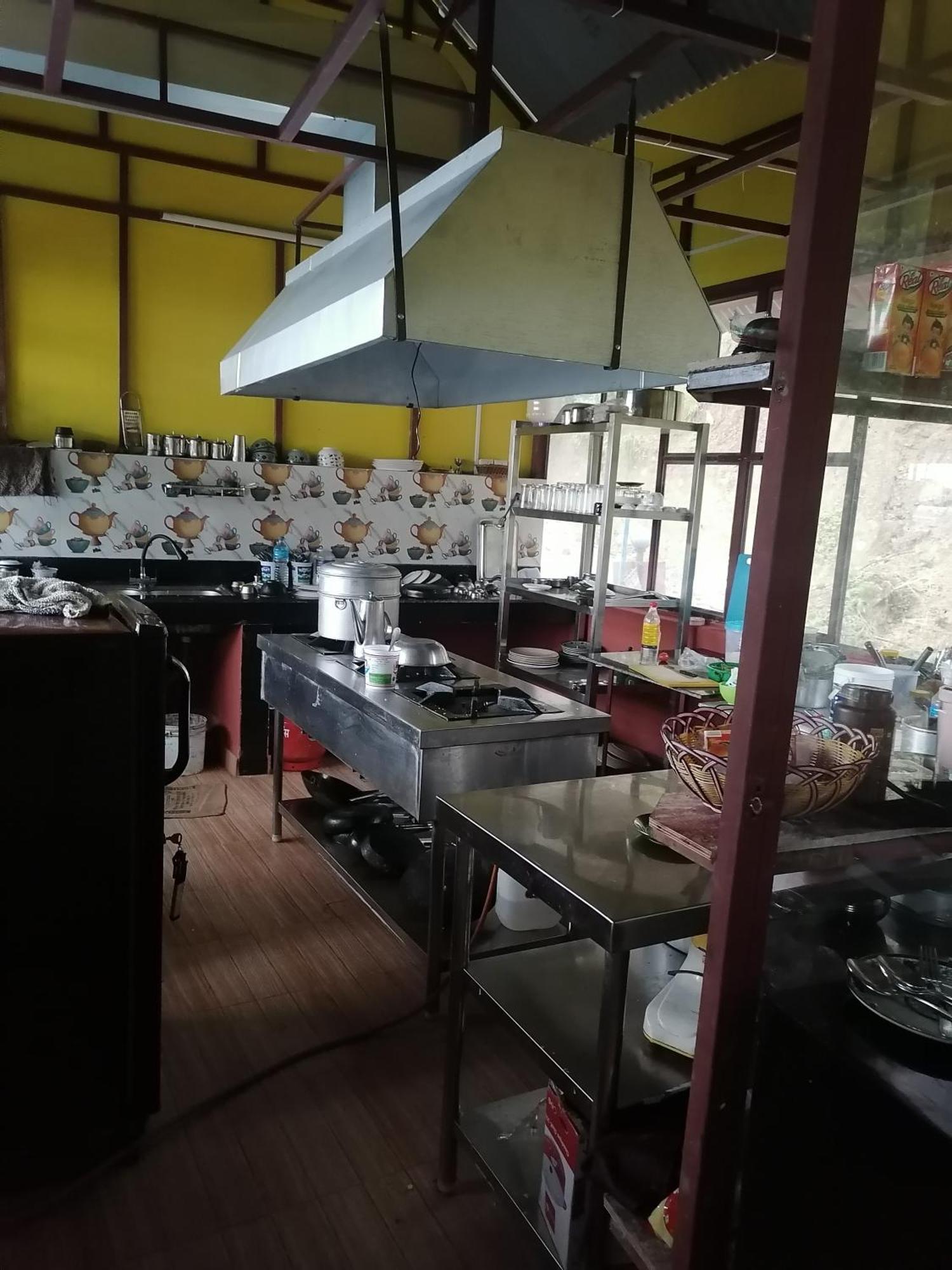 Jungle Crown Organic Homestay Nagarkot Kültér fotó
