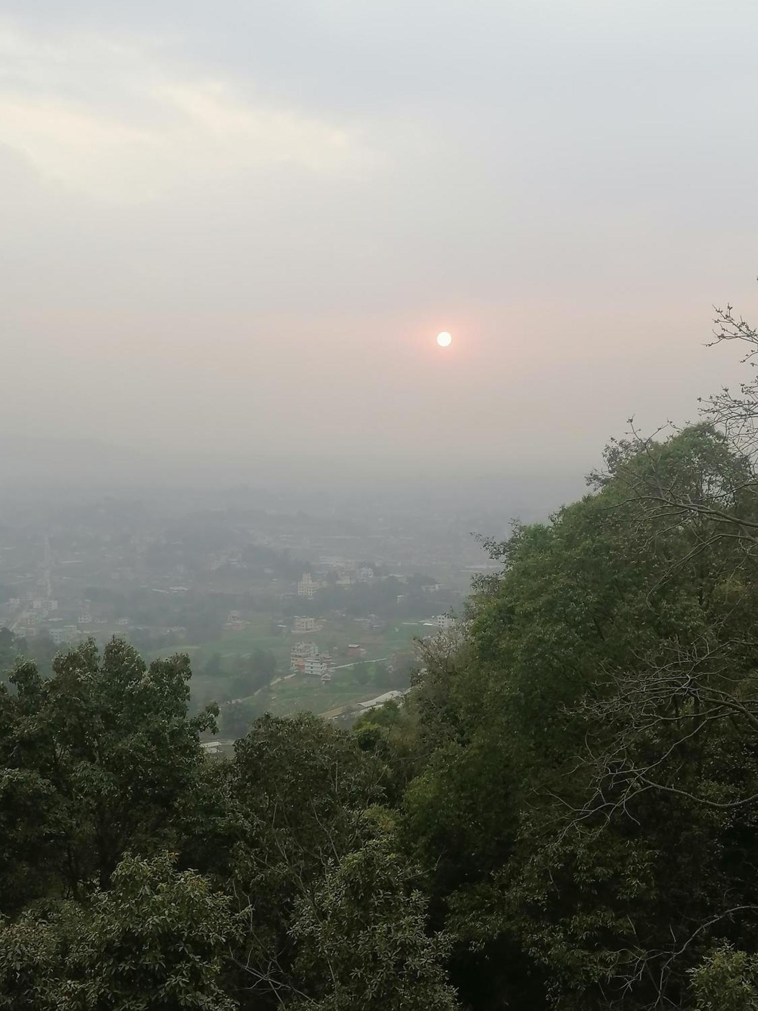 Jungle Crown Organic Homestay Nagarkot Szoba fotó