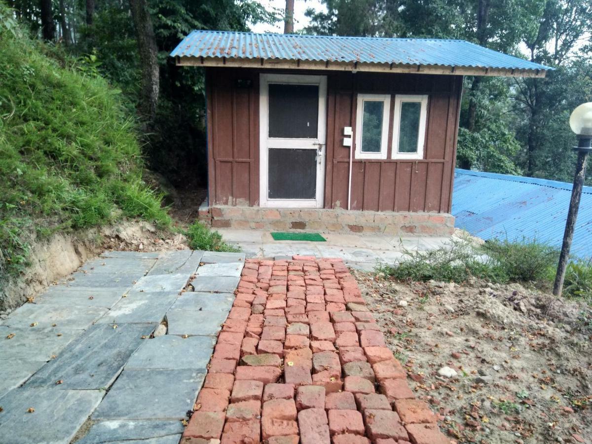 Jungle Crown Organic Homestay Nagarkot Kültér fotó