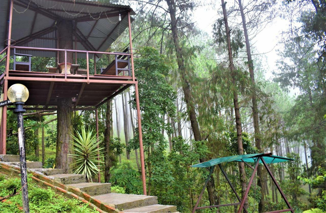 Jungle Crown Organic Homestay Nagarkot Kültér fotó