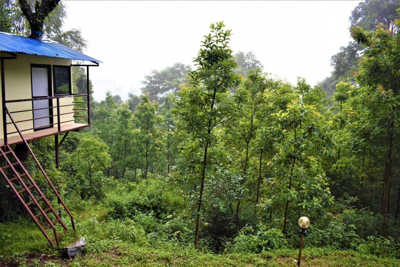Jungle Crown Organic Homestay Nagarkot Kültér fotó