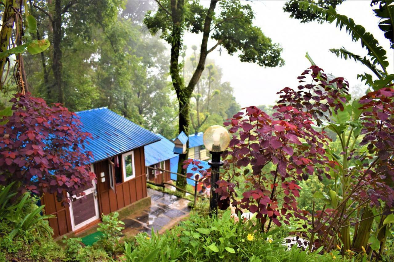 Jungle Crown Organic Homestay Nagarkot Kültér fotó