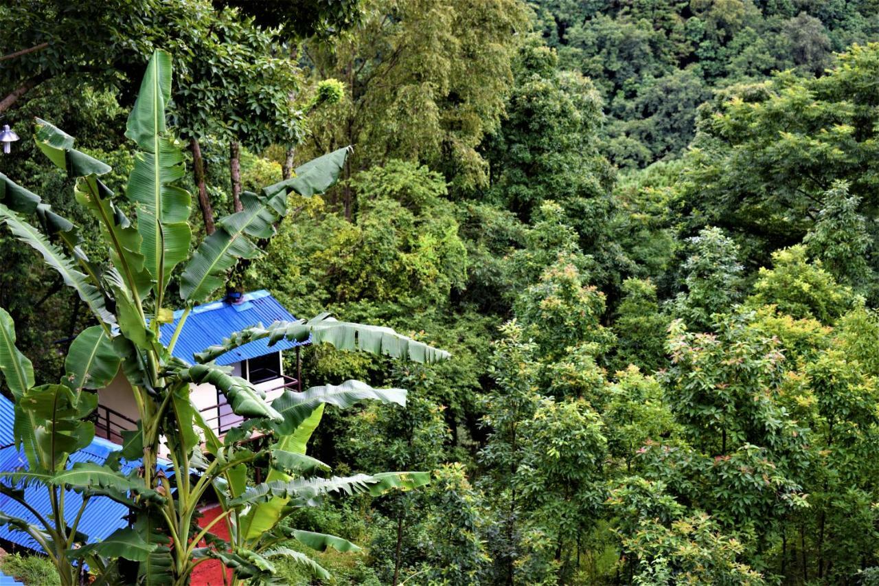 Jungle Crown Organic Homestay Nagarkot Kültér fotó