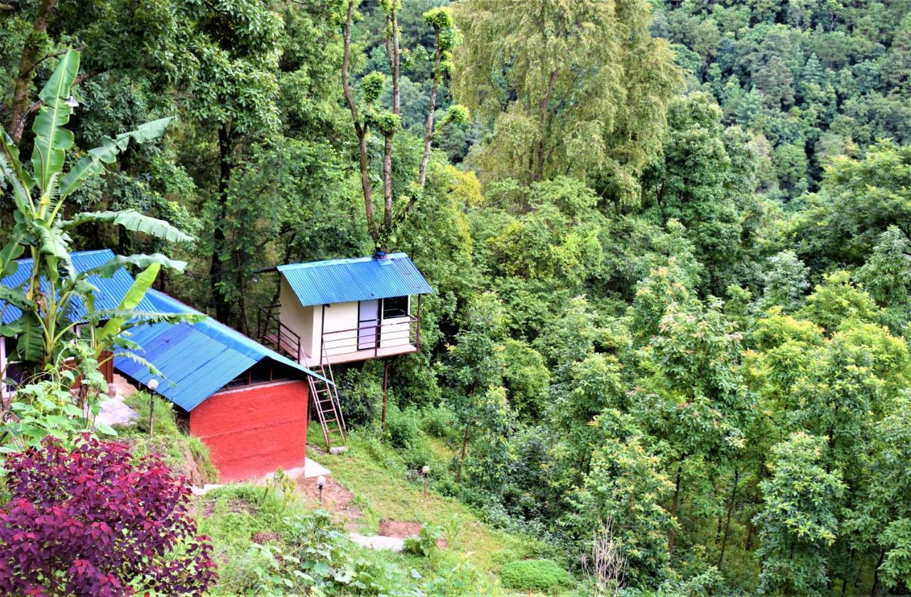 Jungle Crown Organic Homestay Nagarkot Kültér fotó