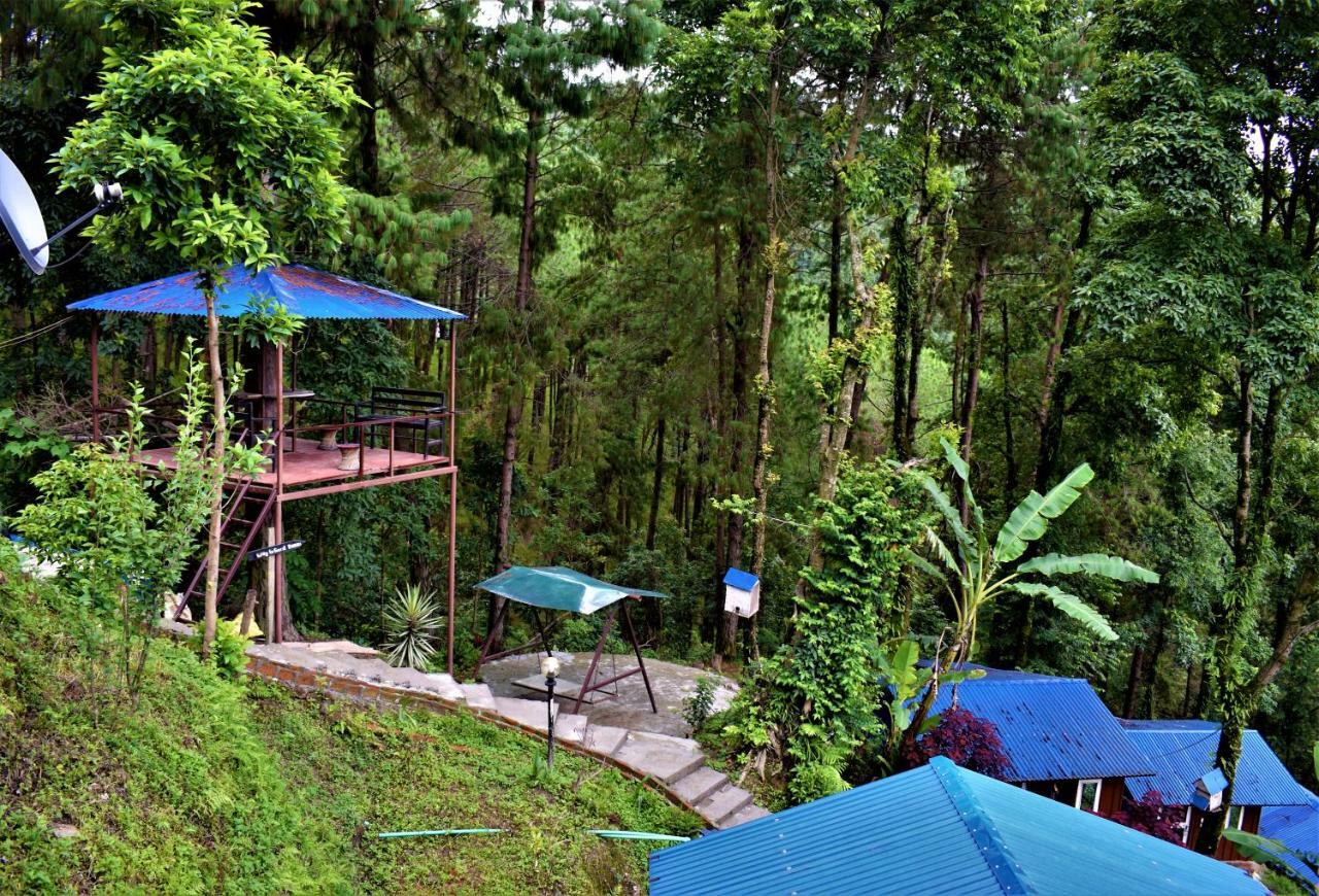 Jungle Crown Organic Homestay Nagarkot Kültér fotó