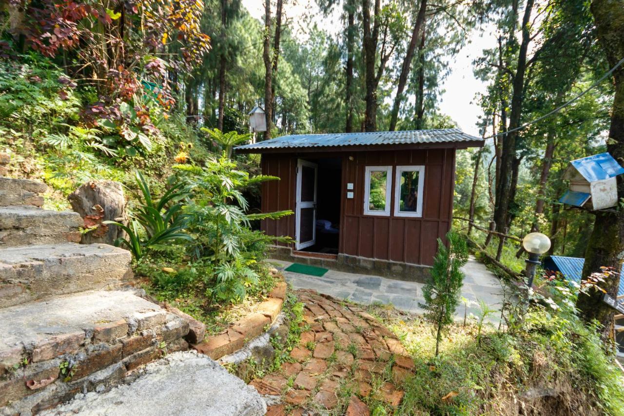 Jungle Crown Organic Homestay Nagarkot Kültér fotó