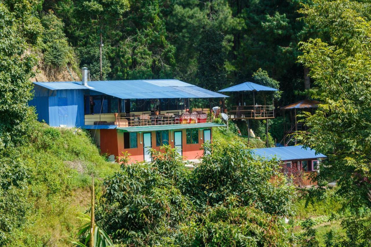 Jungle Crown Organic Homestay Nagarkot Kültér fotó