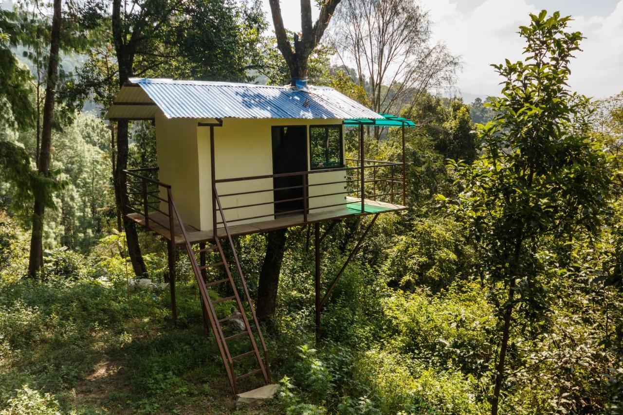 Jungle Crown Organic Homestay Nagarkot Kültér fotó
