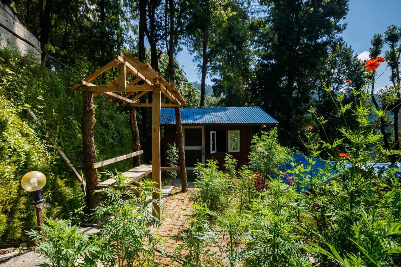 Jungle Crown Organic Homestay Nagarkot Kültér fotó