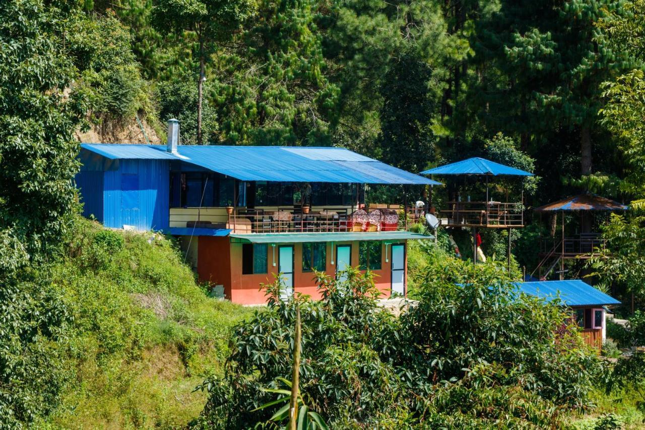 Jungle Crown Organic Homestay Nagarkot Kültér fotó