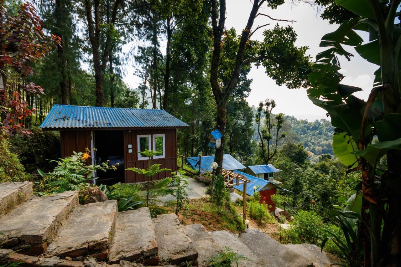 Jungle Crown Organic Homestay Nagarkot Kültér fotó