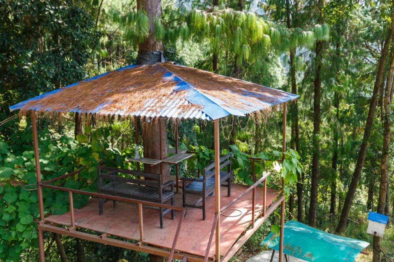 Jungle Crown Organic Homestay Nagarkot Kültér fotó