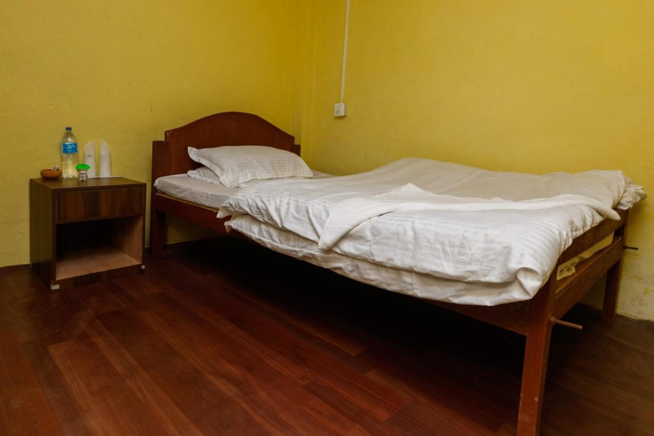Jungle Crown Organic Homestay Nagarkot Kültér fotó