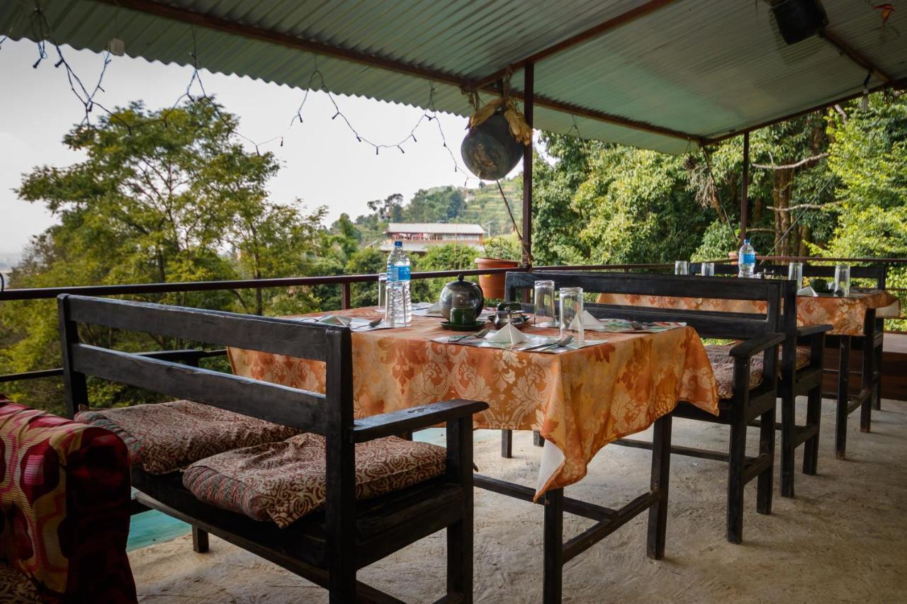 Jungle Crown Organic Homestay Nagarkot Kültér fotó