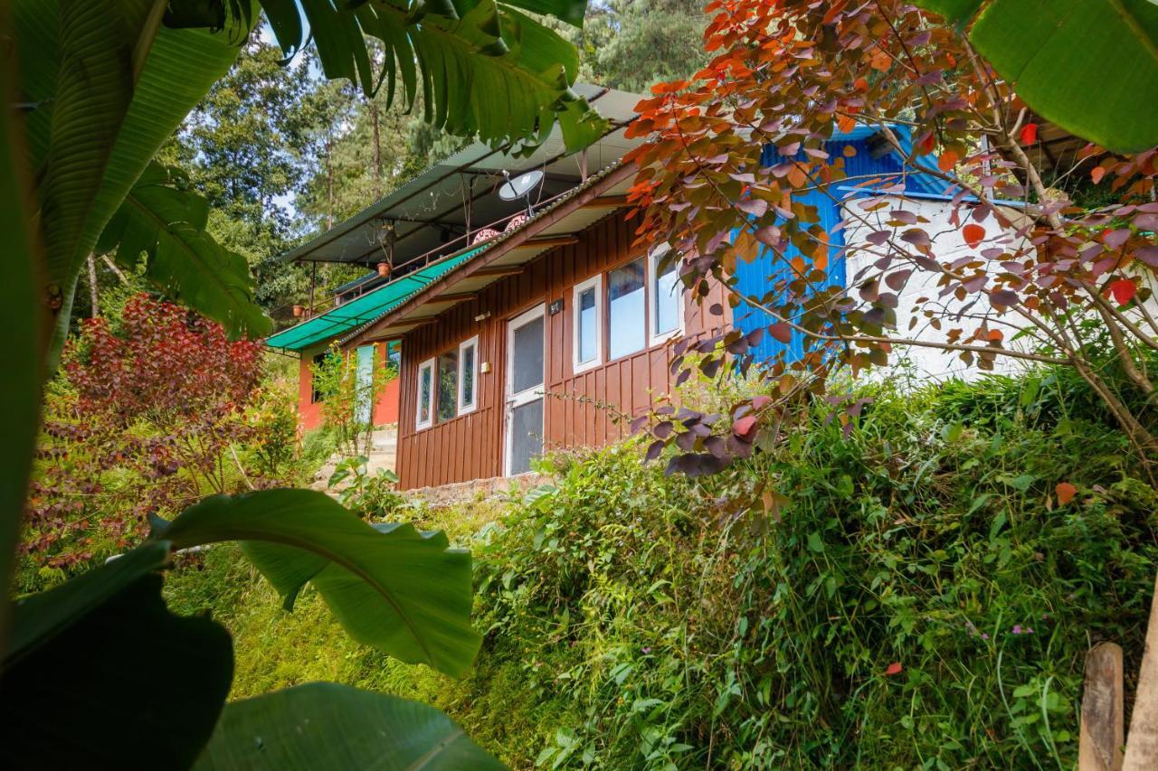 Jungle Crown Organic Homestay Nagarkot Kültér fotó