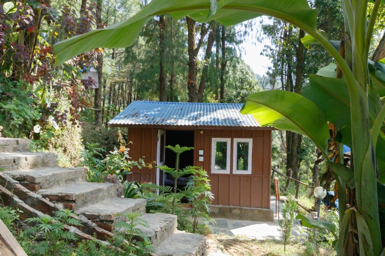 Jungle Crown Organic Homestay Nagarkot Kültér fotó