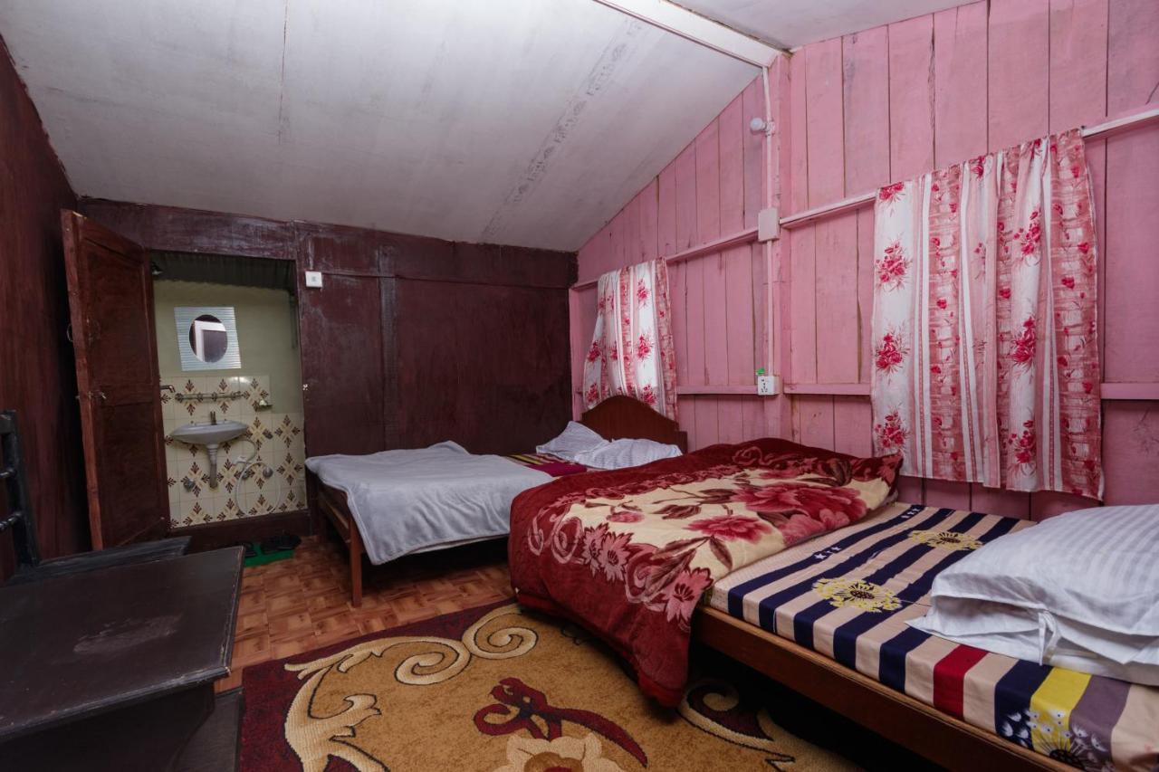 Jungle Crown Organic Homestay Nagarkot Kültér fotó